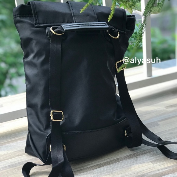 Converse FASHION BACKPACK Black WMNS AUTHENTIC - Picture 2 of 6